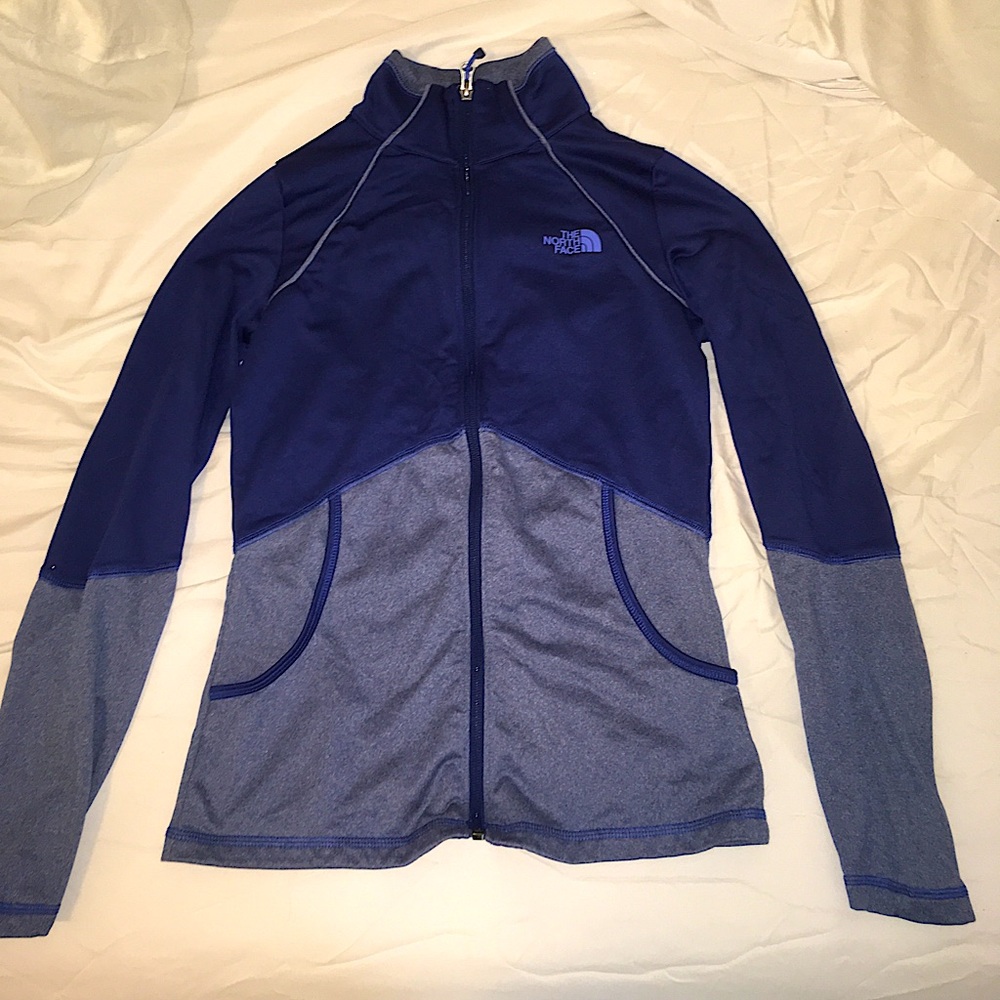 The North Face light-weight fleece jacket